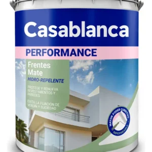 LATEX PERFORMANCE FRENTES CASABLANCA