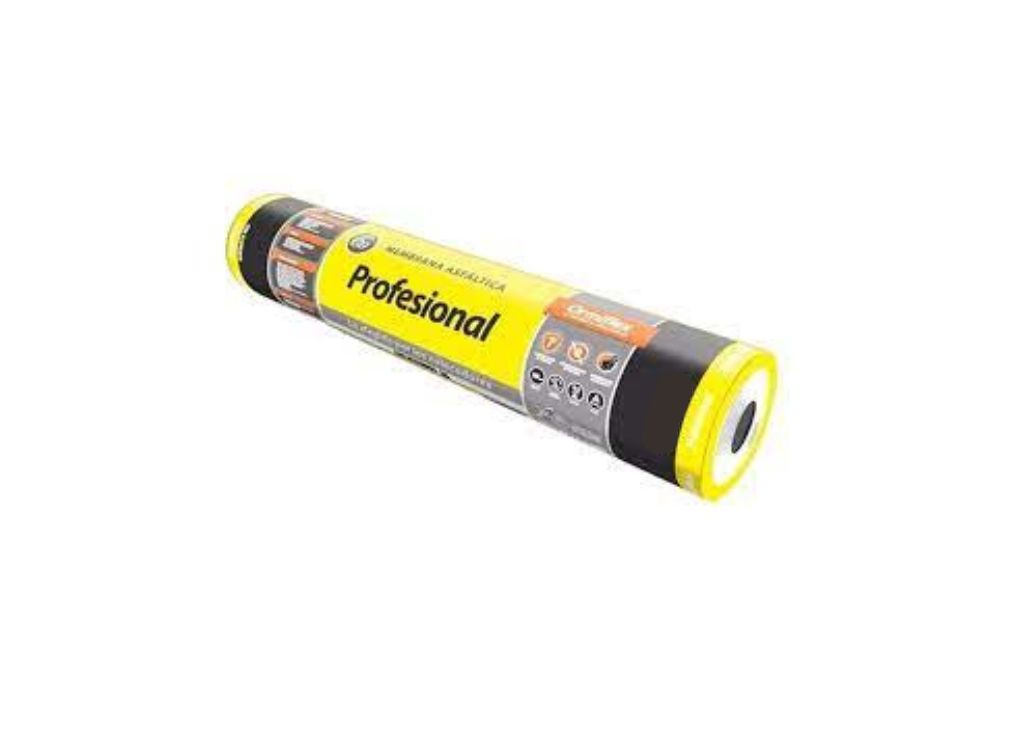 ROLLO DE MEMBRANA ORMIFLEX PROFESIONAL 40 KG