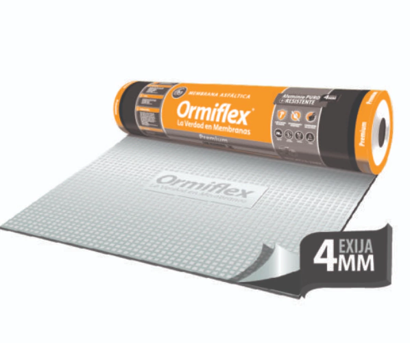 ROLLO DE MEMBRANA ORMIFLEX CODIGO 10
