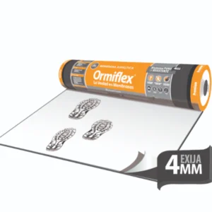 ROLLO DE MEMBRANA TRANSITABLE ORMIFLEX CODIGO 50