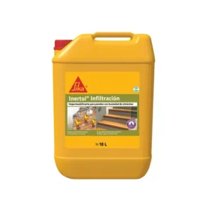 Sika Inertol Infiltración