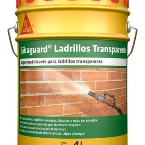 Sikaguard Ladrillos transparente