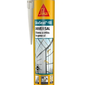 SikaSeal-100 Silicona Acetica